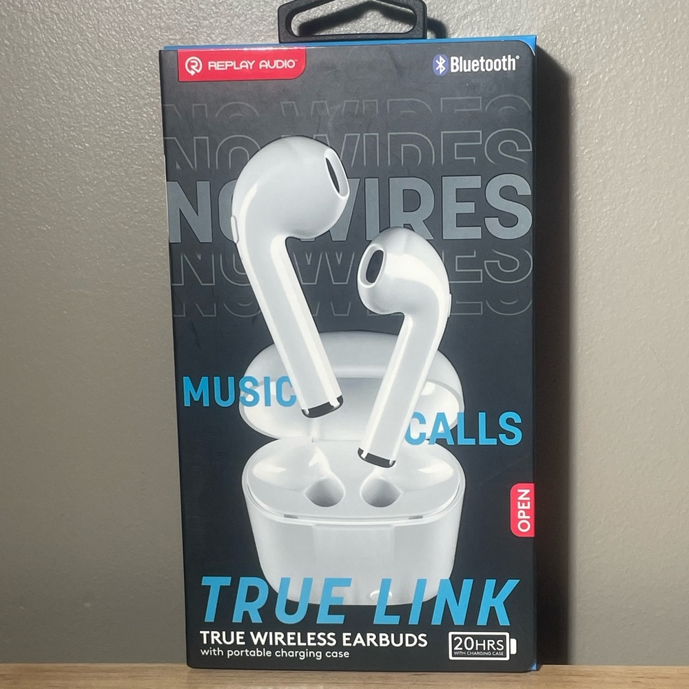 True Link True Wireless Earbuds